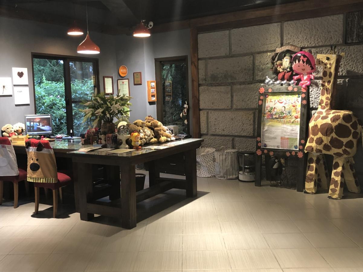 Yun Meng Xianjing Homestay Ренай Экстерьер фото