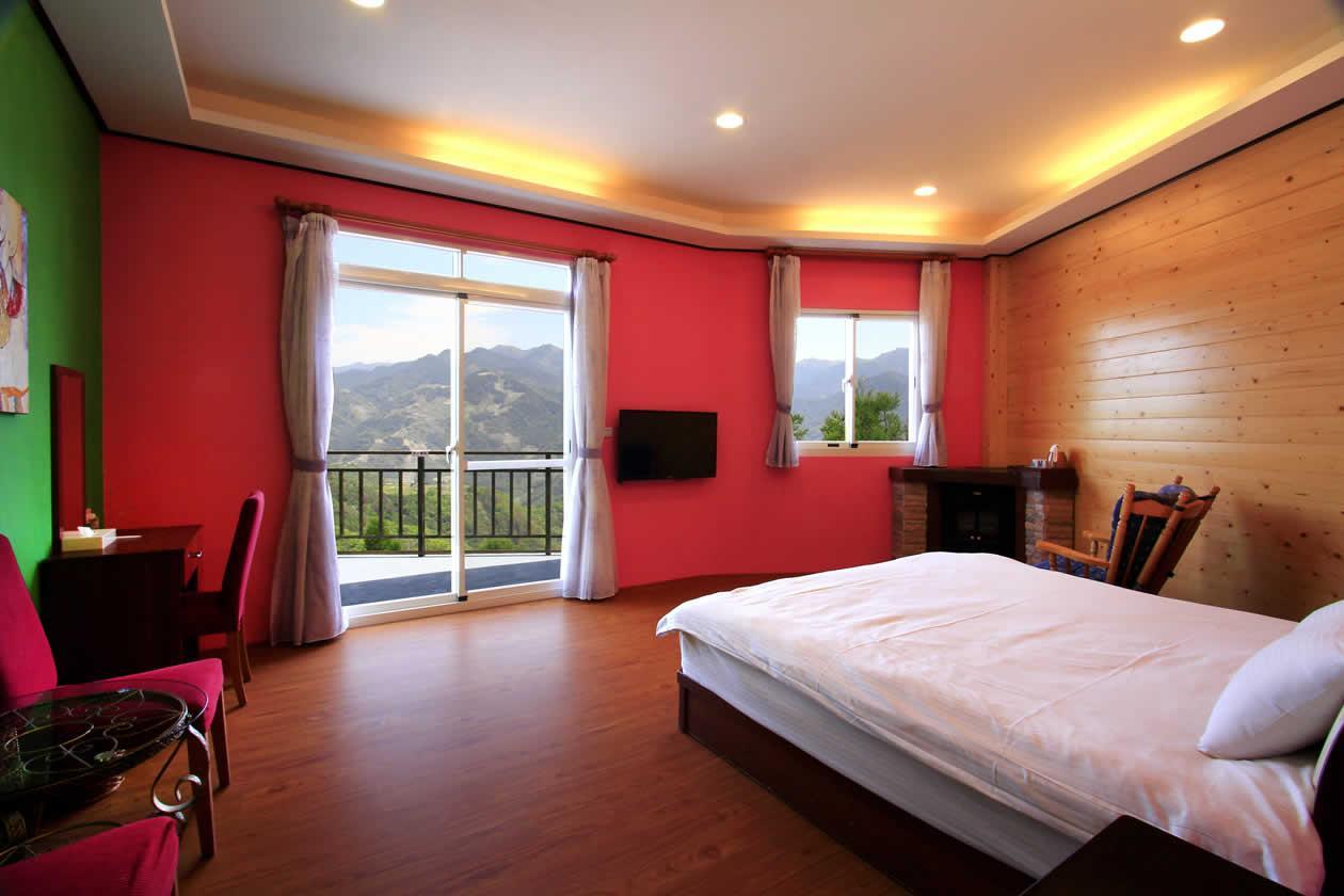 Yun Meng Xianjing Homestay Ренай Экстерьер фото