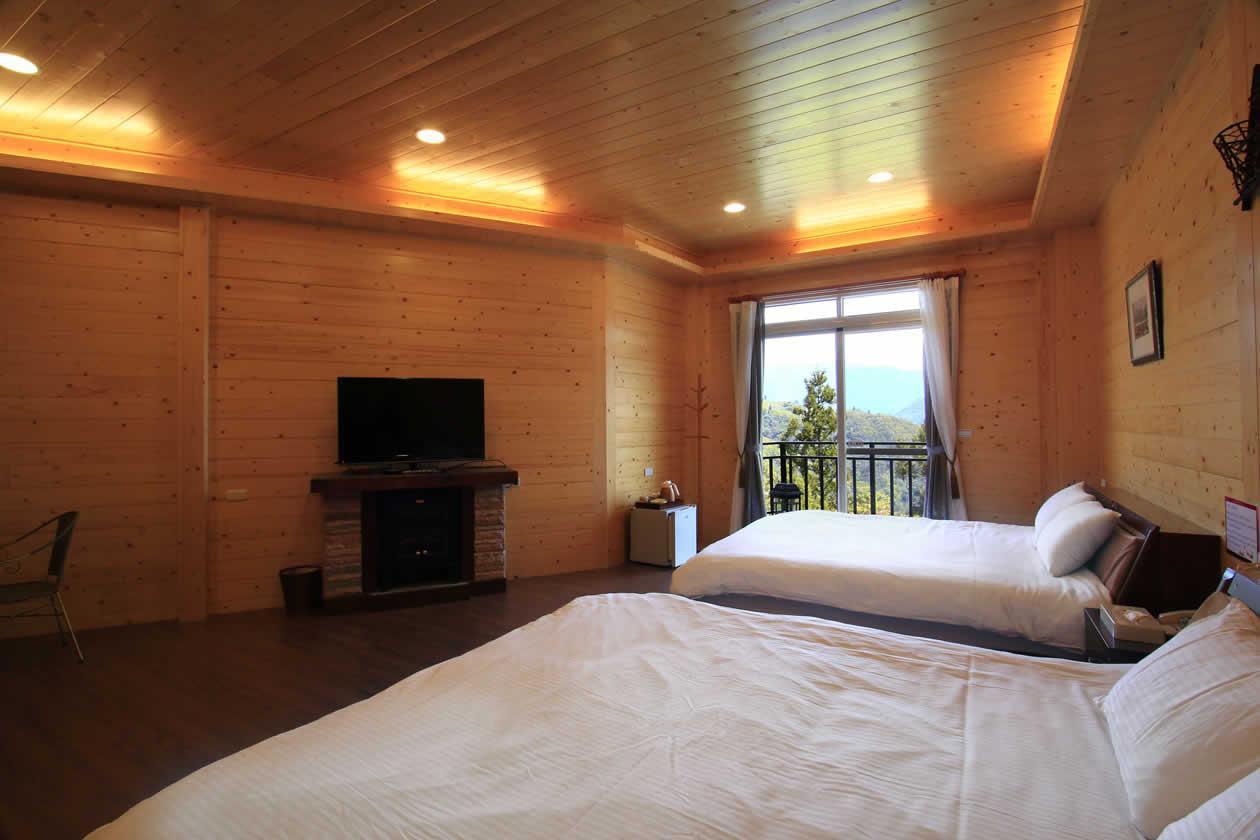 Yun Meng Xianjing Homestay Ренай Экстерьер фото