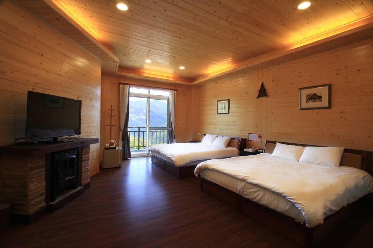 Yun Meng Xianjing Homestay Ренай Экстерьер фото