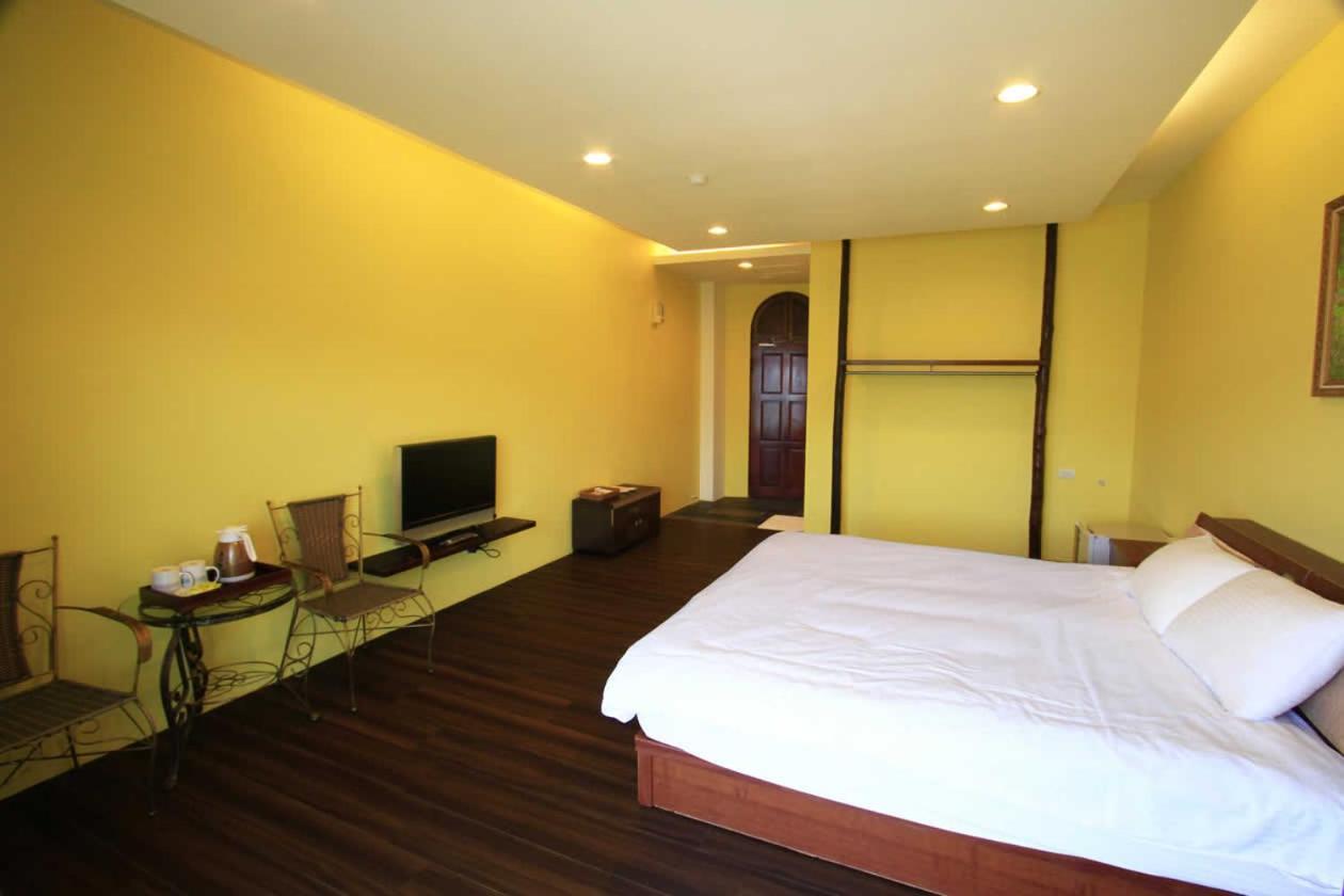 Yun Meng Xianjing Homestay Ренай Экстерьер фото
