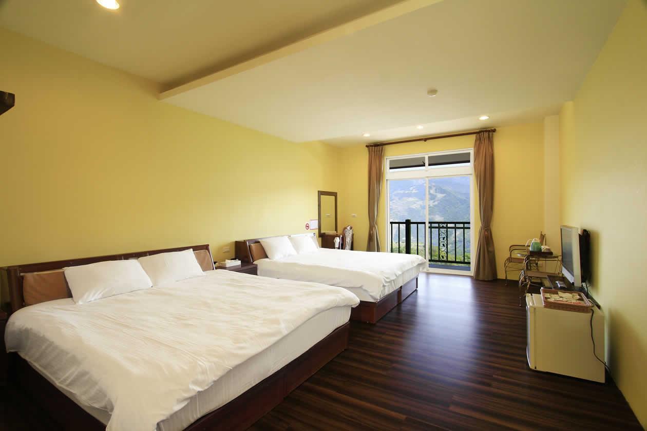 Yun Meng Xianjing Homestay Ренай Экстерьер фото