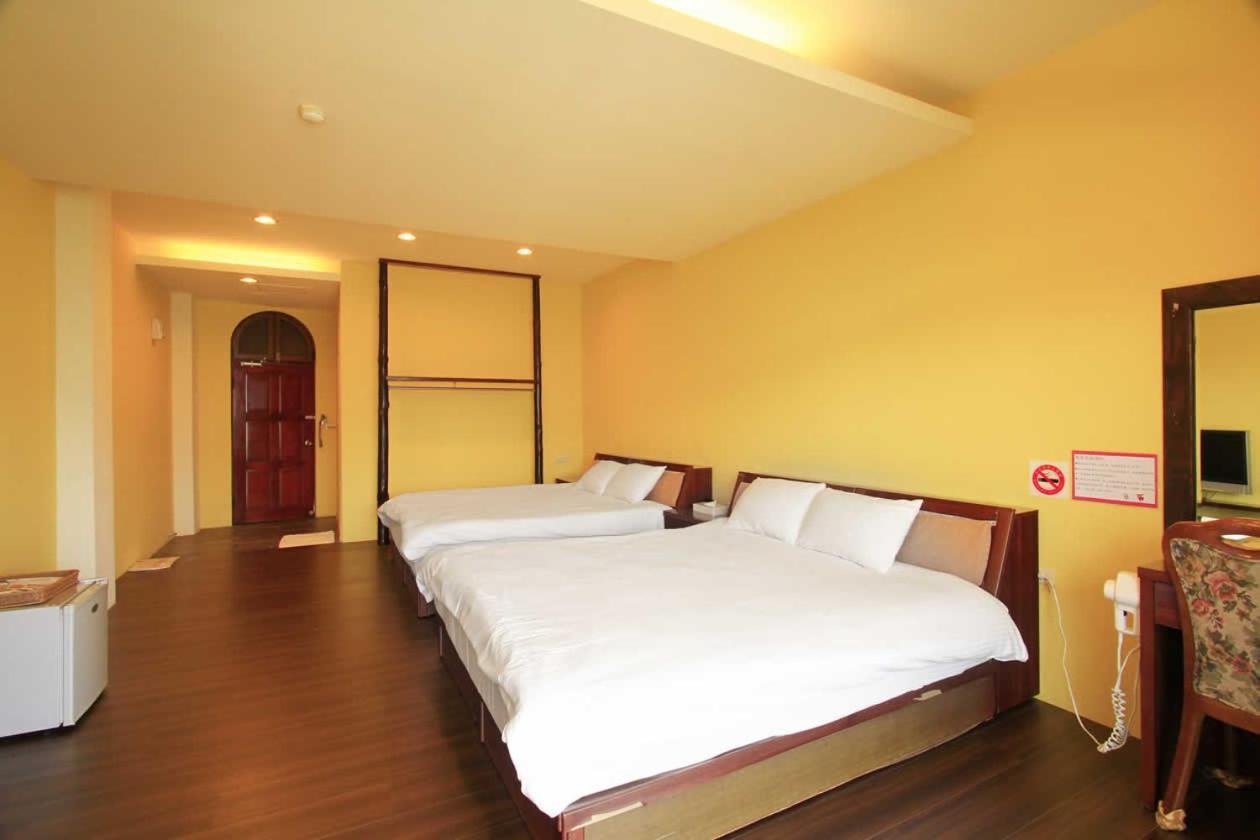 Yun Meng Xianjing Homestay Ренай Экстерьер фото