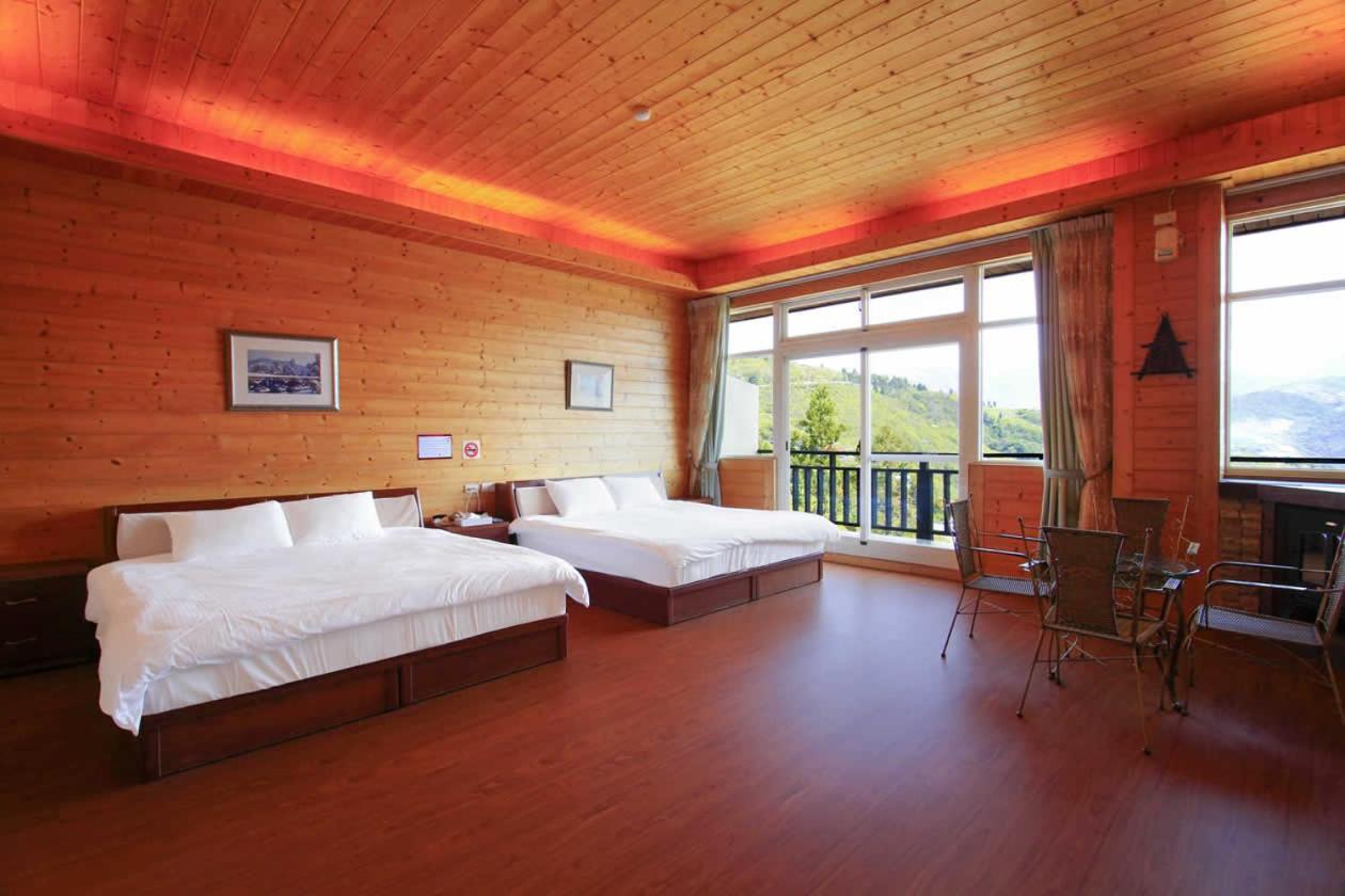 Yun Meng Xianjing Homestay Ренай Экстерьер фото