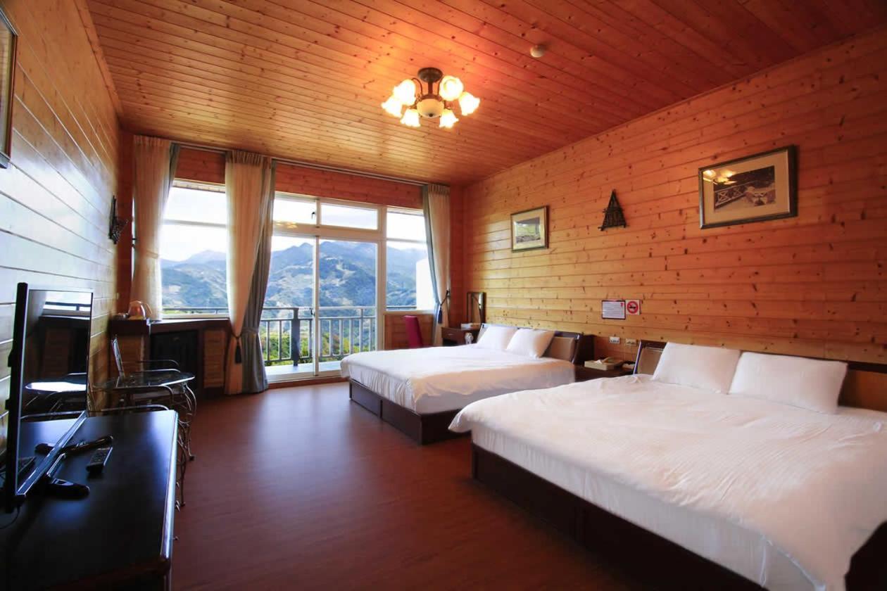 Yun Meng Xianjing Homestay Ренай Экстерьер фото