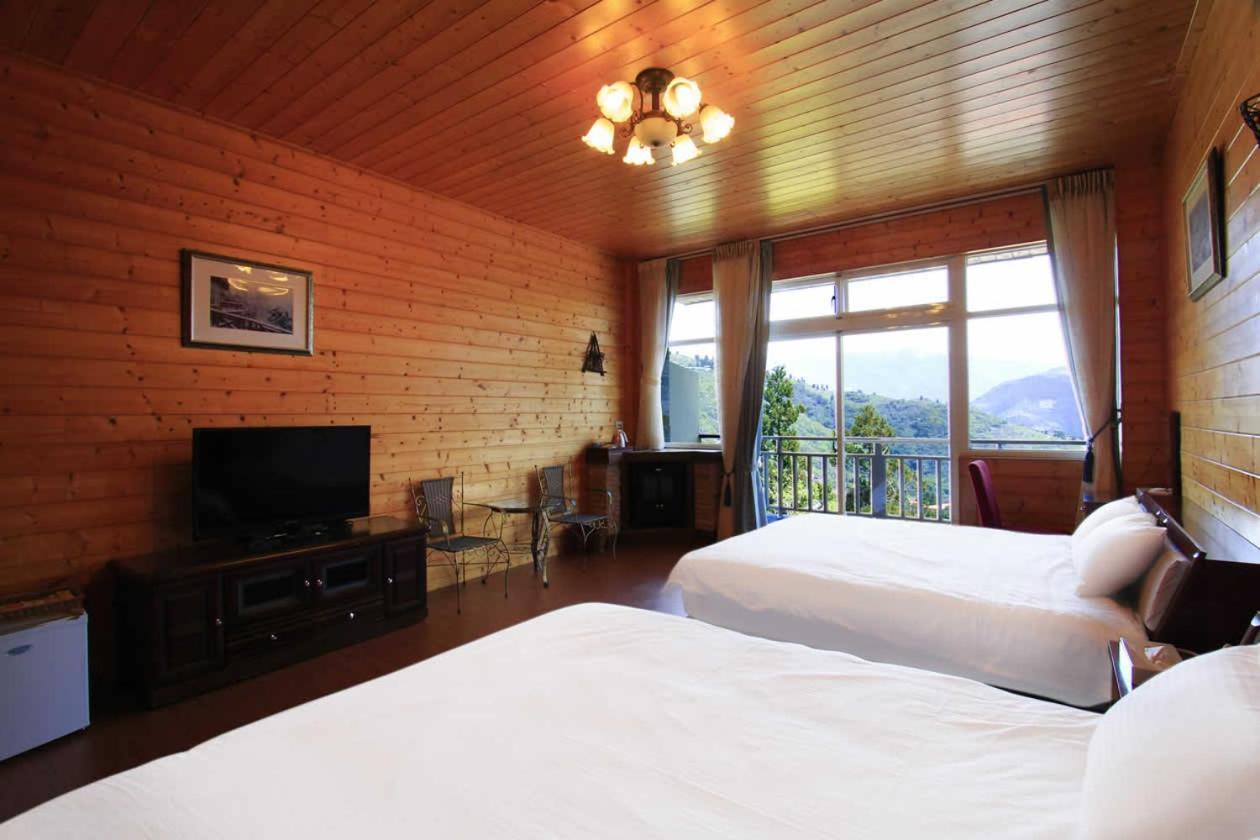 Yun Meng Xianjing Homestay Ренай Экстерьер фото