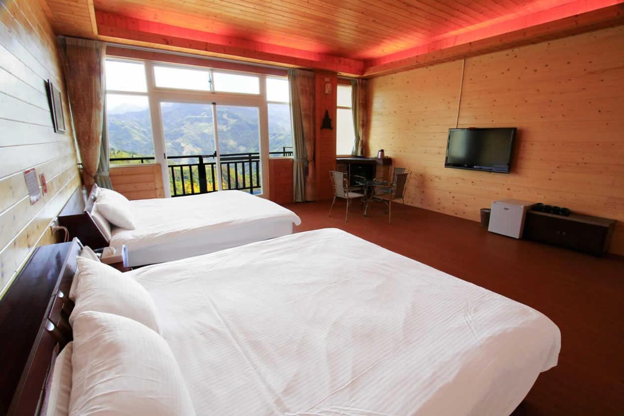 Yun Meng Xianjing Homestay Ренай Экстерьер фото